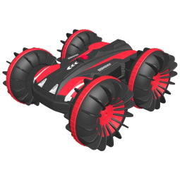 Off Road, Escala 116 2.4GHz, Controle Remoto, Adultos, Crianças, TUPTOEL, Vermelho