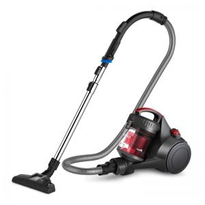 Aspirador de Pó Multifuncional com Fio e Acessórios, 110V 960W, EUREKA, Vermelho