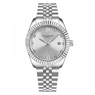 Relógio Stuhrling D24S Classic Masculino