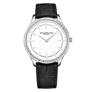 Relógio Stuhrling C985S Quartz 38mm Classic