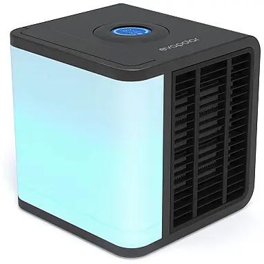 Resfriador de ar evaporativo pessoal
