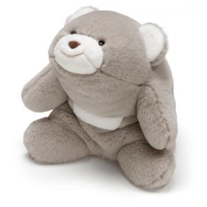 Pelúcia Panda para Crianças Maiores de 1 Ano, GUND 6050369, Cinza