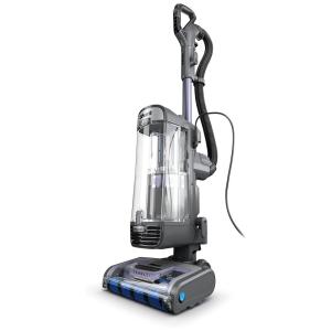 Aspirador de Pó com Fio e Tecnologia DuoClean, Rolo de Escova Motorizado Autolimpante e Removível, 110V, Shark AZ2001, Lilás