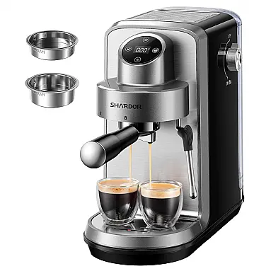 Máquina de Espresso 20 Bar