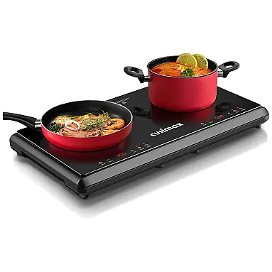Cooktop Fogão Elétrico Infravermelho 1500