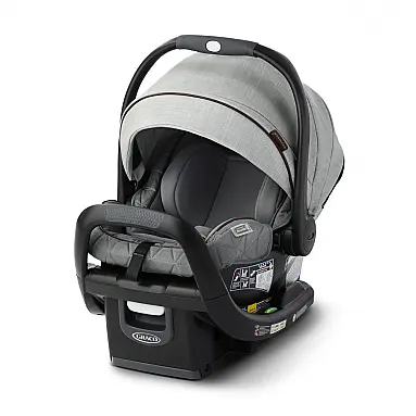 Cadeirinha Graco Premier SnugRide SnugFit