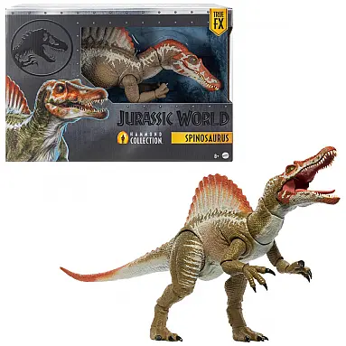Jurassic World Mattel Spinosaurus Gigante