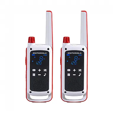 Rádio Comunicador Walkie Talkie Motorola