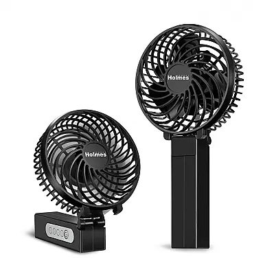 Ventilador Pessoal Portátil com 3
