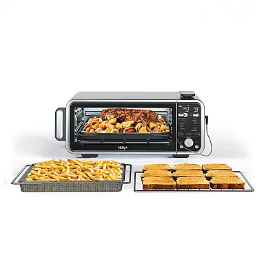 Forno Elétrico de Bancada Inteligente
