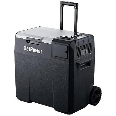 Geladeira Freezer Portátil 47L com