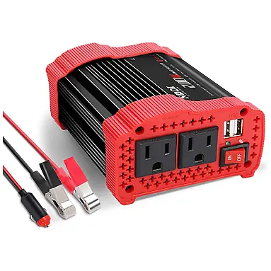 Inversor de Potência 200W 12V