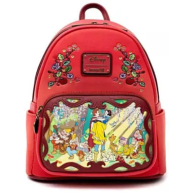 Mini Mochila Escolar Infantil Loungefly