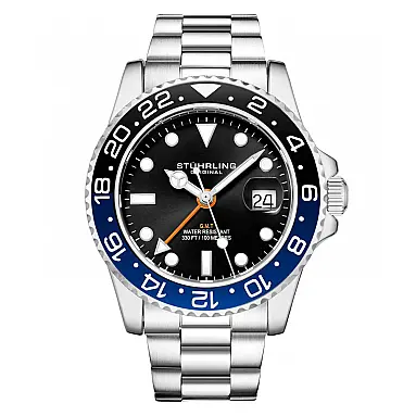 Relógio Stuhrling Abismo 42mm -