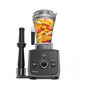 Liquidificador Vitamix Ascent X2, Profissional, Programas de Mistura Pré-Definidos, Recipiente de 48 onças, Autolimpeza, Cinza Nano