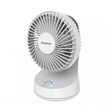 Ventilador de Mesa Silencioso e