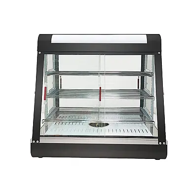Expositor Aquecedor de Alimentos KOUWO