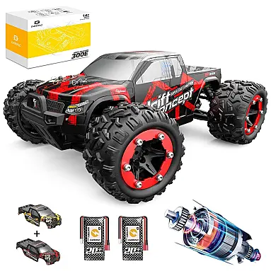 Carro de controle remoto de