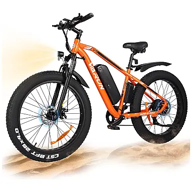 VARUN E Bikes para Homens