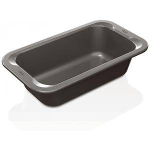 Forma para Pão Antiaderente Premium de 22 x para Forno até 260C, Ninja B30509, Cinza