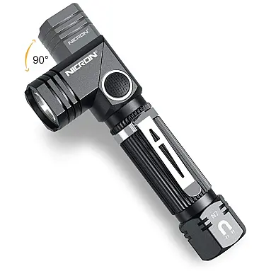 Lanterna LED N7 600 Lúmens