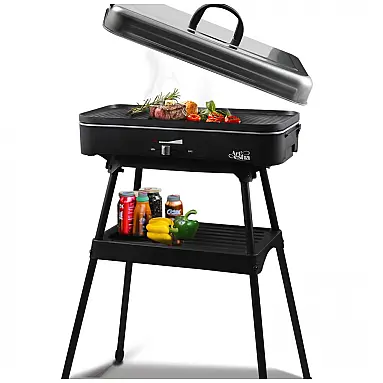 Churrasqueira Elétrica Artestia 1800W com
