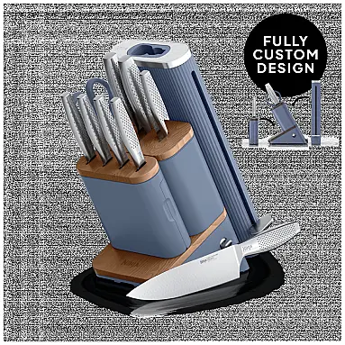 NeverDull Pro 11-Piece Premium Kitchen