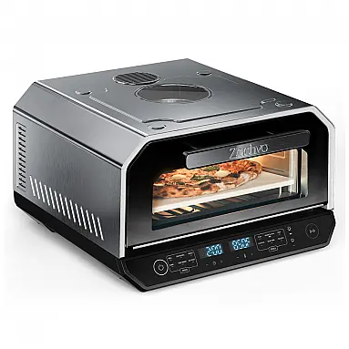 Forno de Pizza Elétrico ZACHVO
