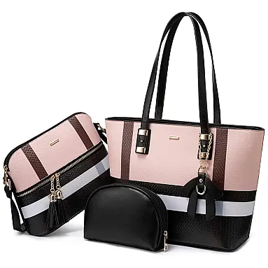 Lovevook Conjunto de Bolsas Feminina