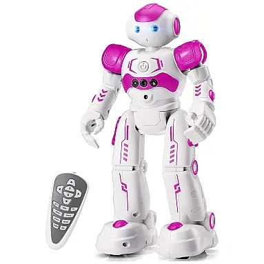 Robô Interativo KingsDragon RC para