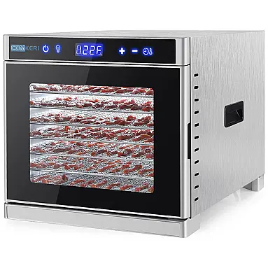 Máquina Desidratadora de Alimentos com