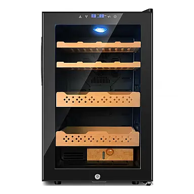 Humidor Elétrico Velieta 70L Preto