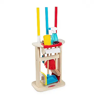 Kit de Limpeza Infantil Deluxe