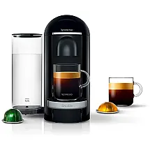 Máquina de Café e Espresso Nespresso Vertuo Plus Deluxe by Breville, Preto