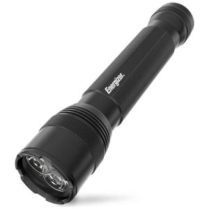 Lanterna de Led, 700 lumens, com carregador USB, 110 V, ENERGIZER, Prateado