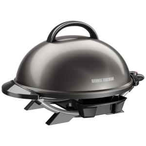 Grill Tam Família, 110v, GEORGE FOREMAN GFO240GM, Dorado