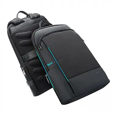 Mochila para Laptop, BOPAI 20190420,