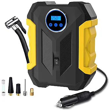 Mini Compressor de Ar Elétrico