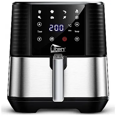 Fritadeira Elétrica Air Fryer 5,5