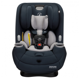 Cadeira de Bebê para Carro Conversível Tudo em Um para 1,8 kg a 45 kg, Maxi Cosi Pria Max, Cinza Grafite