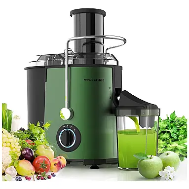 Centrífuga de Frutas com 3