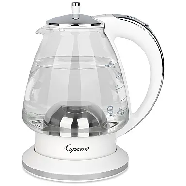 Chaleira elétrica de vidro Capresso