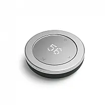 Controle remoto Devialet Remote Deep Forest para caixas Phantom Ultimate e soundbar Dione Bluetooth 5.0