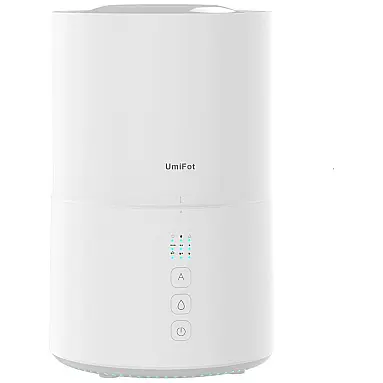 UmiFot Umidificador Ultrassônico Portátil 2L,