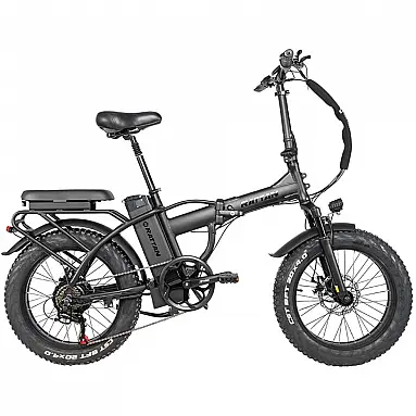 Rattan Bicicleta Elétrica Motorizada 7