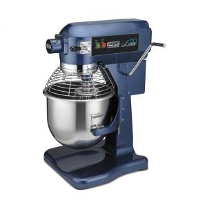 Batedeira Planetária Profissional de Bancada 18,9L com 3 Velocidades, Tigela de Aço Inoxidável e Plugue de 5 a 15 Fases, 110V 1100W