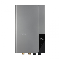 Aquecedor de Água sem Reservatório WINTEMP Cinza Sistema Autorregulável Casa Toda 27kW WN27K 240V