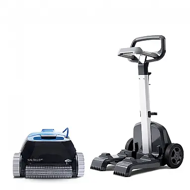 Robô Aspirador para Piscinas Dolphin