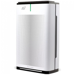 Purificador de Ar Brondell P700BBW Pro com Tecnologia Aurabeat AG para Quarto e Escritório, Filtra Odores de Fumaça e Animais de Estimação