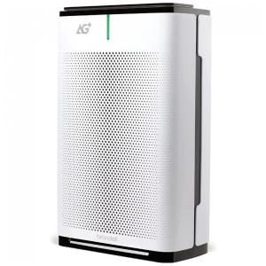 Purificador de Ar Brondell P700BBW Pro com Tecnologia Aurabeat AG para Quarto e Escritório, Filtra Odores de Fumaça e Animais de Estimação